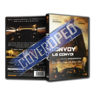 Konvoy-Le convoi-2016-Cover Tasarımı
